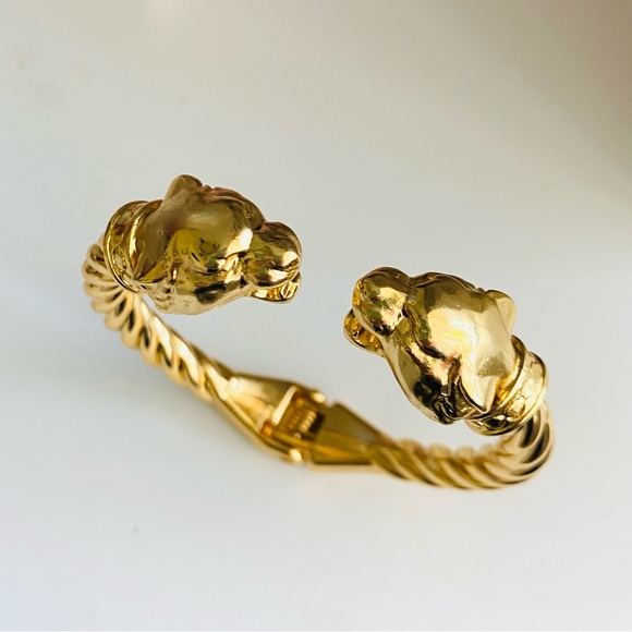 Tiger Cuff Bracelet - Picture 4 of 9